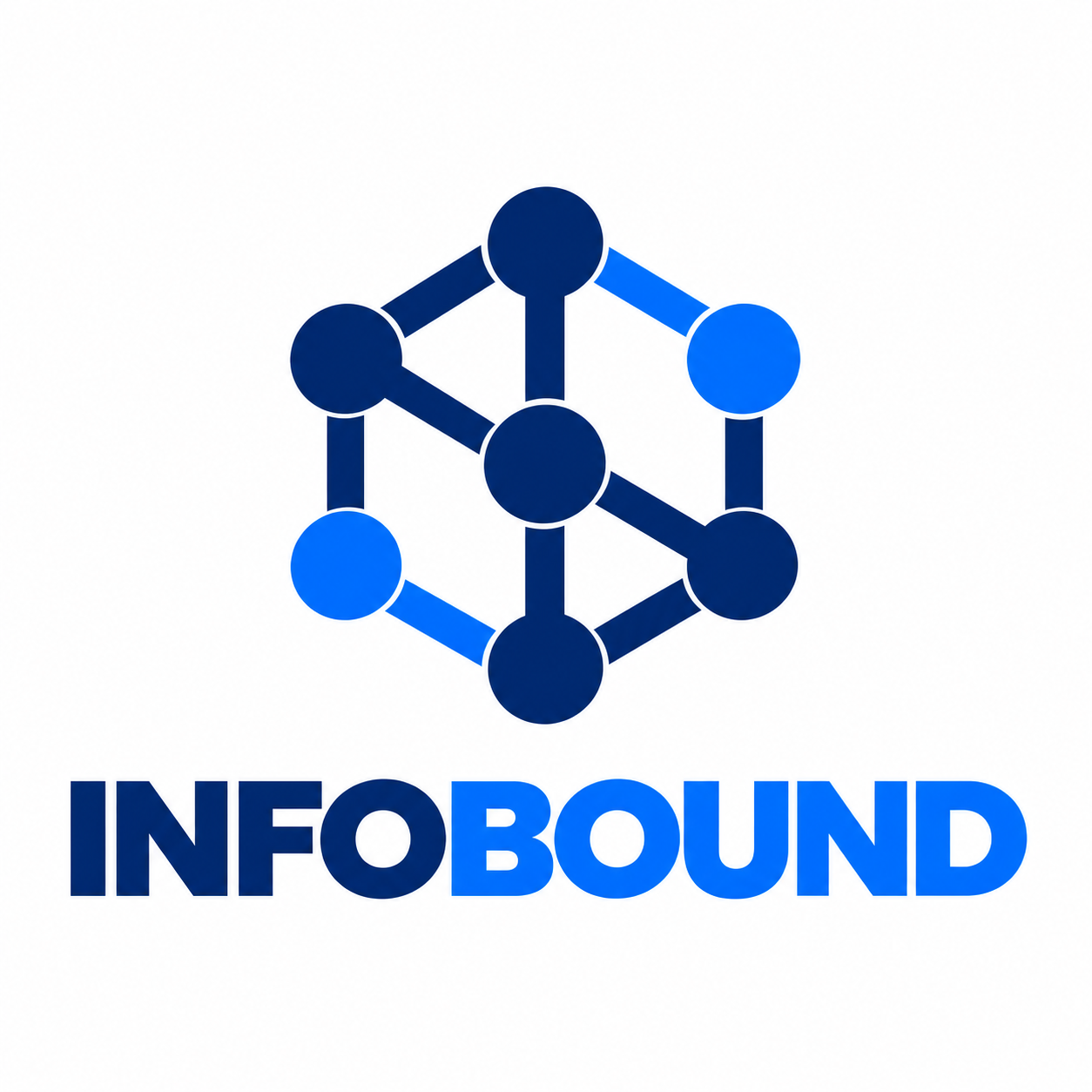 INFObound 심볼 로고